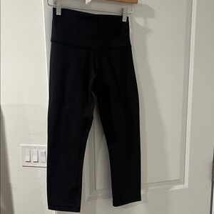 Lululemon Athletica Black Leggings